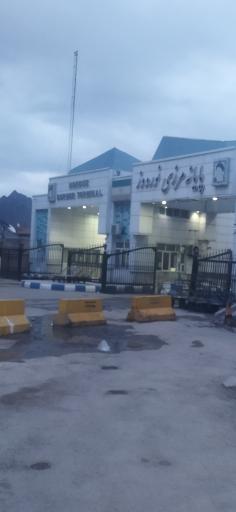 عکس گمرک مرزی نوردوز