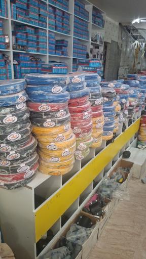 عکس الکتریکی و ابزارآلاتی حبیب اله