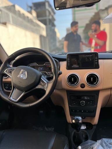 عکس آرکا خودرو غرب
