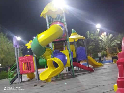 عکس بوستان لاله