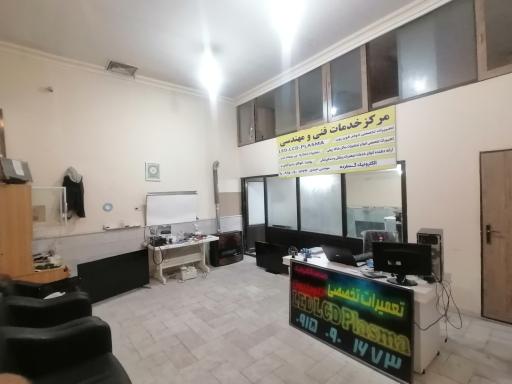 عکس تعمیرات تلویزیون الکترونیک گسترده