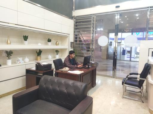 عکس شرکت بیمه ایران نمایندگی رادمنش کد 3371