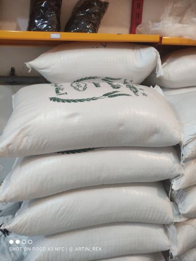 عکس برنج و چای صفارود