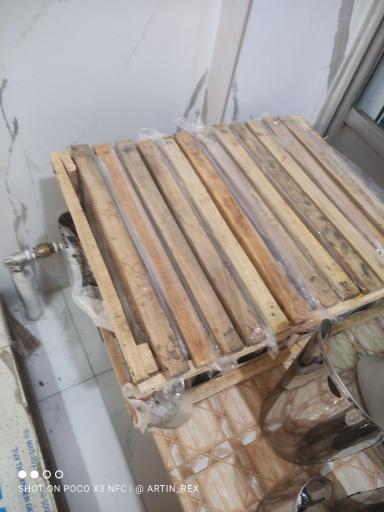 عکس برنج و چای صفارود