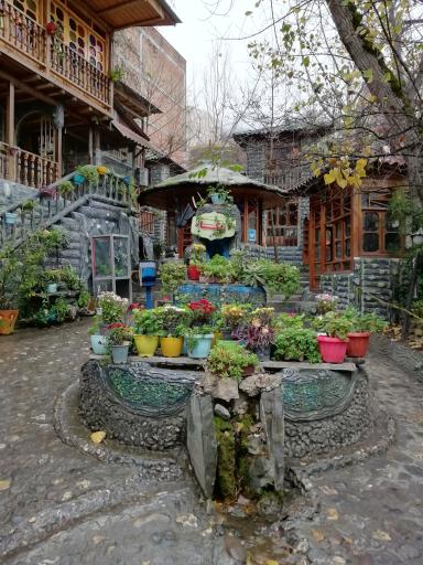 عکس کافه رستوران تلکا