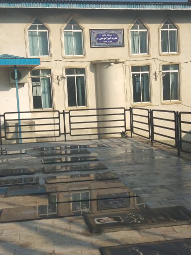 عکس مسجد جامع حضرت امیرالمؤمنین ع گالشمحله