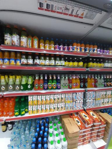 عکس سوپرمارکت افشین