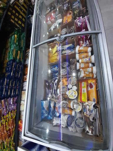 عکس سوپرمارکت افشین