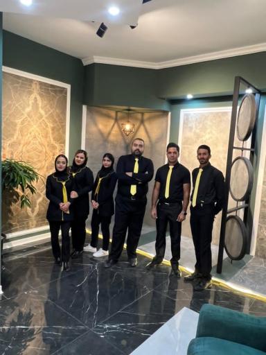 عکس کاشی زئوس