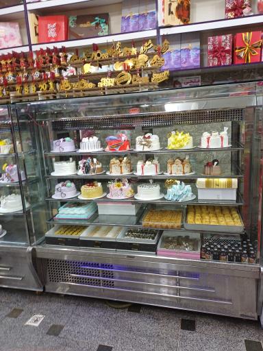 عکس شیرینی روما