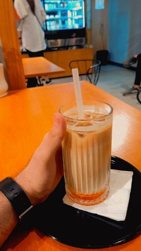 عکس قهوه پیک شعبه ۲