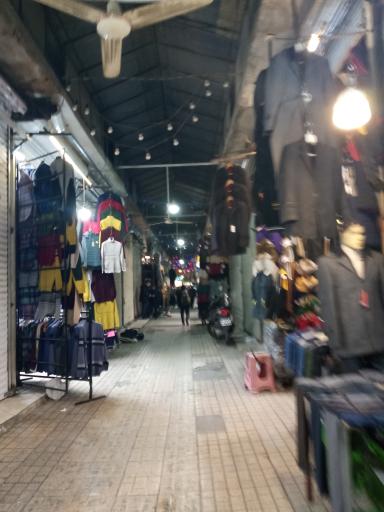 عکس بازار بزرگ حضرتی