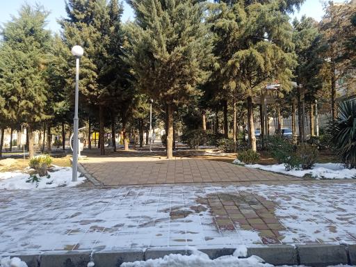 عکس پارک ارغوان