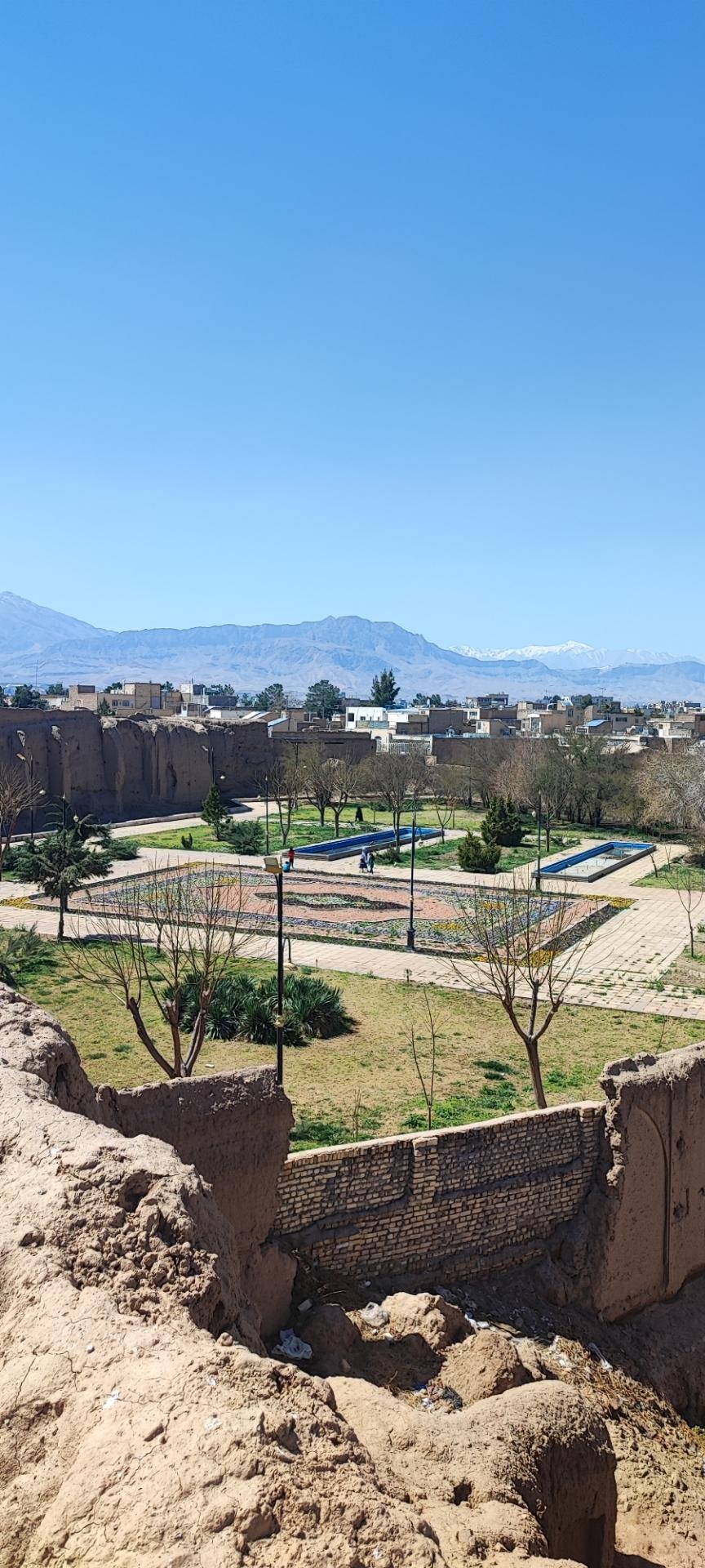 عکس پارک ملت