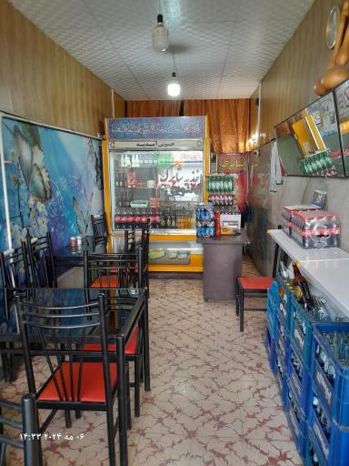 عکس اغذیه شاپرک