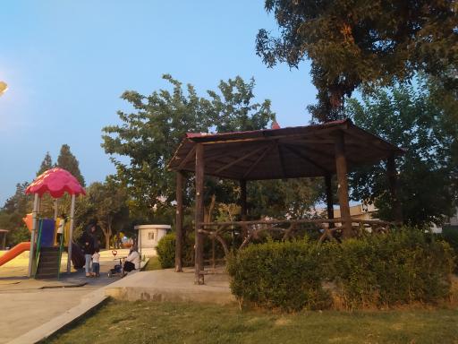 عکس پارک فتح