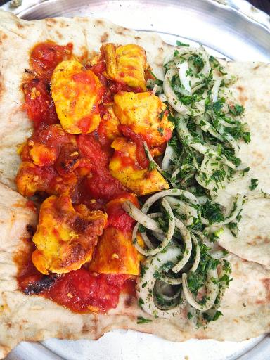 عکس آشپزخانه بهرنگ