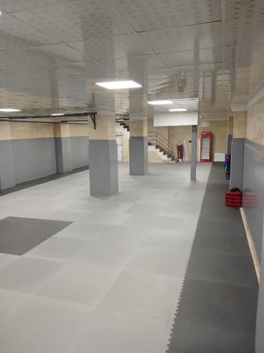 عکس باشگاه ورزشی فنون شرقی