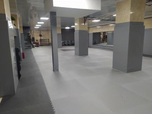 عکس باشگاه ورزشی فنون شرقی