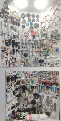 عکس خدمات فنی پکیج و آبگرمکن 