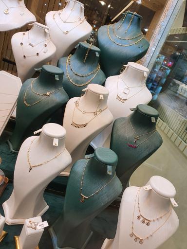 عکس گالری طلا آفتاب