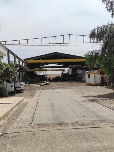 عکس شرکت آسان سوله (همراه سازه)