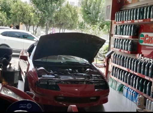 اتو سرویس محمد