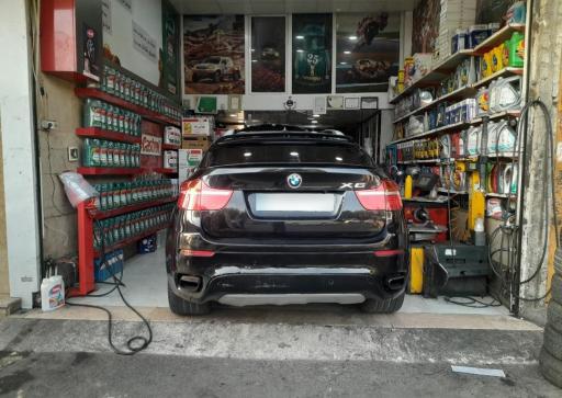 عکس اتو سرویس محمد