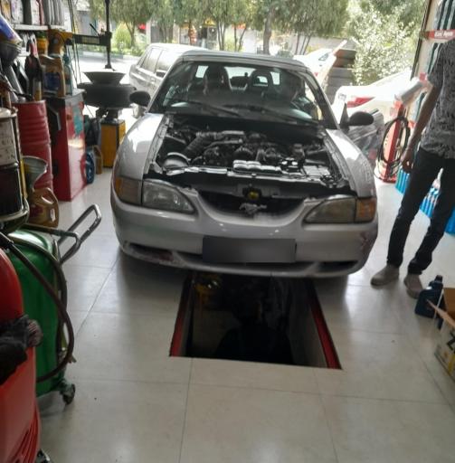 اتو سرویس محمد