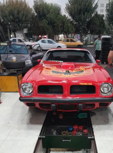 عکس اتو سرویس محمد