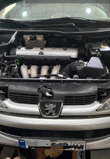 عکس اتو سرویس محمد