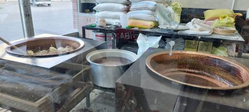 عکس حلوا سیاه احمد استنکافی شعبه ۲