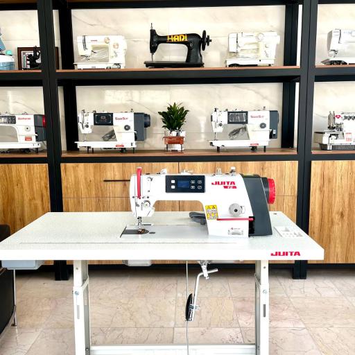 عکس چرخ خیاطی هادی