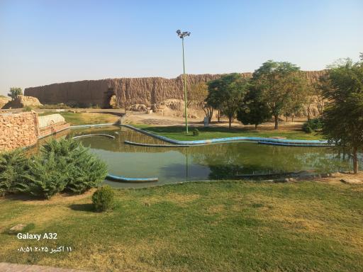 عکس پارک ملت