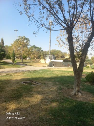 عکس پارک ملت