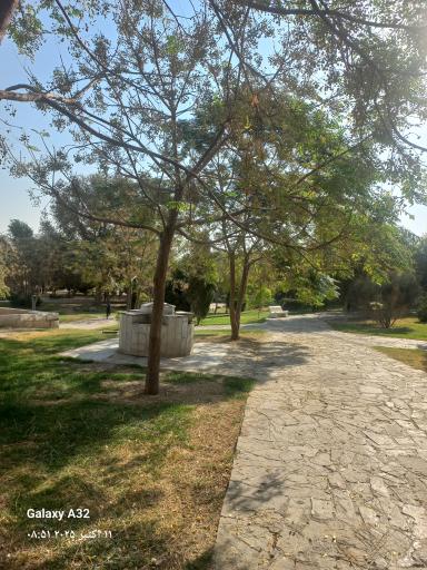 عکس پارک ملت