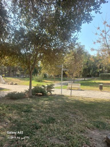 عکس پارک ملت