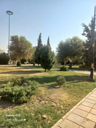 عکس پارک ملت