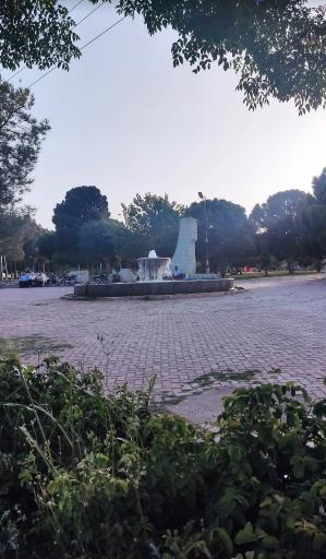 عکس پارک ملت