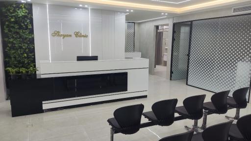 عکس درمانگاه شایان 