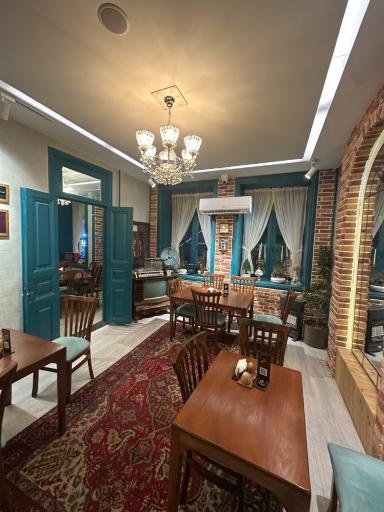 عکس کافه و رستوران عمارت عمادیه