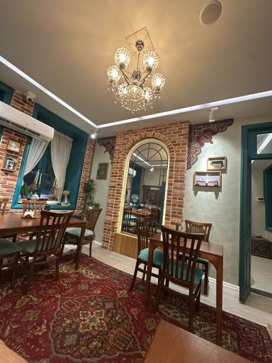 عکس کافه و رستوران عمارت عمادیه