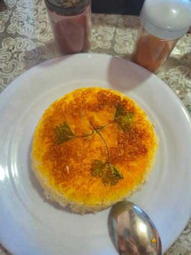 عکس رستوران بانوی تالش