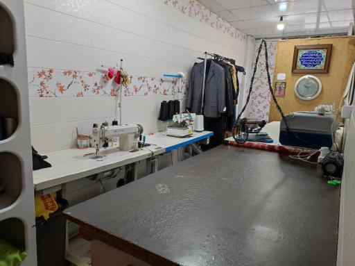 عکس خیاطی مرشدی