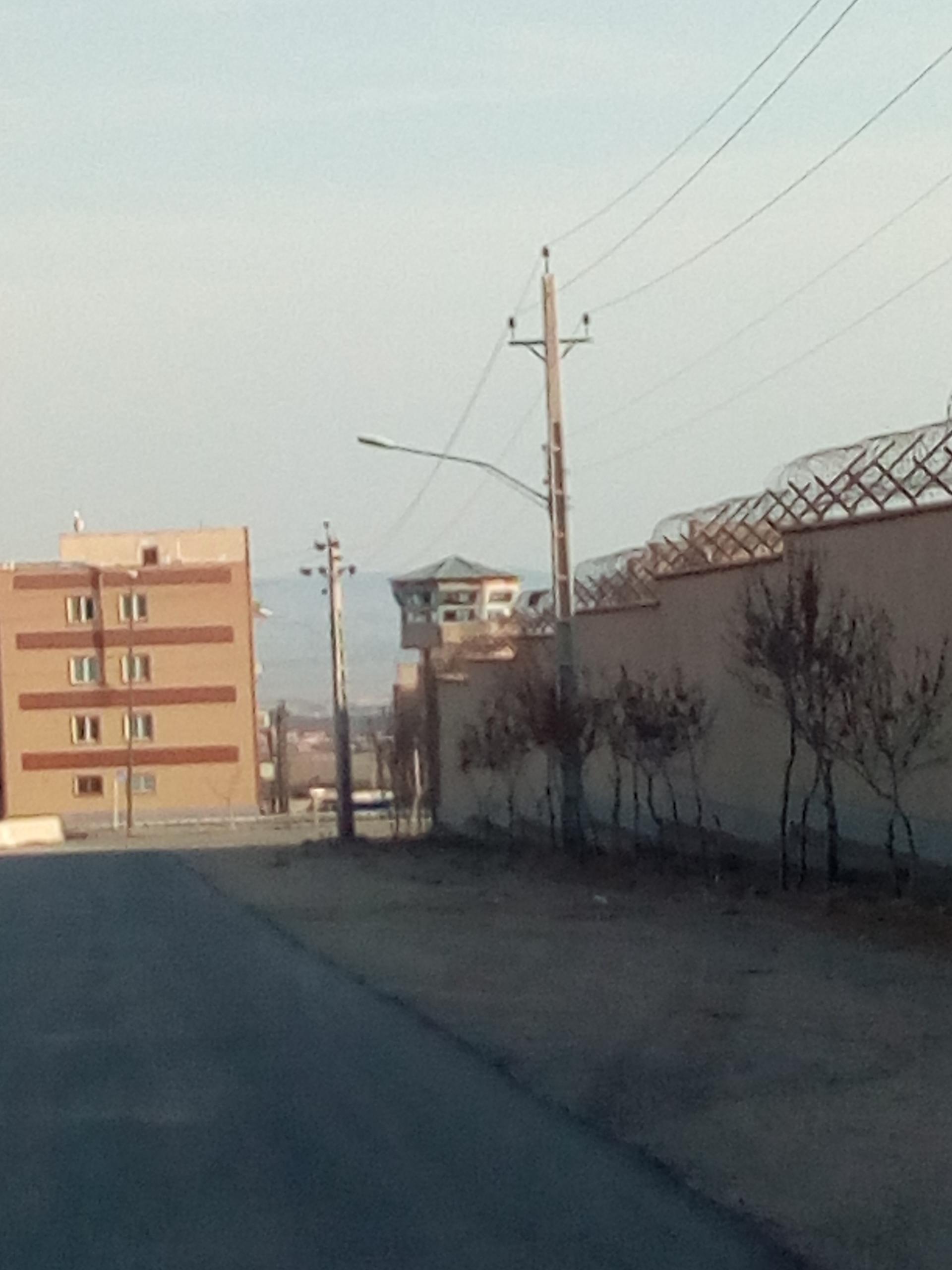 عکس زندان شهرک فدک