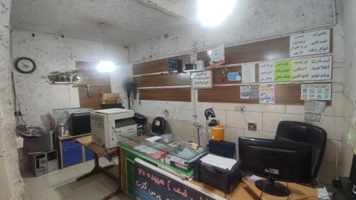 عکس کافی نت سپیده‌دم 