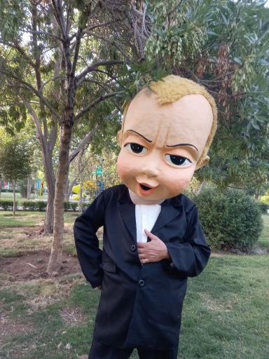 عکس کارگاه عروسک‌های نمایشی