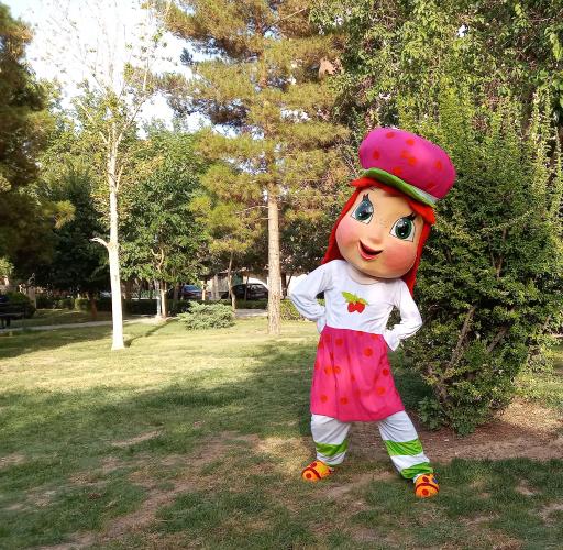 عکس کارگاه عروسک‌های نمایشی