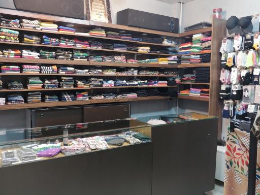 عکس شال، روسری و چادر سوین