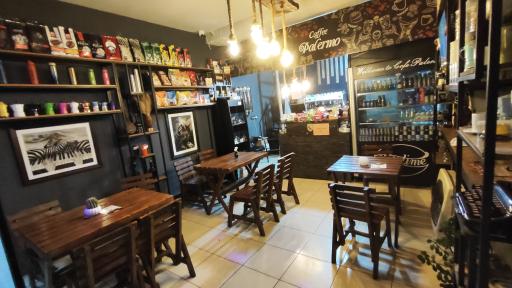 عکس کافه پالرمو 